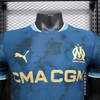 24-25 Marseilles Away Soccer Jersey Player Version