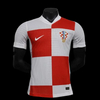 Croatia Home Jersey Player Version Euro 2024