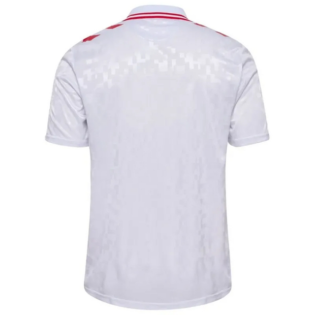 Denmark Away Jersey Euro 2024