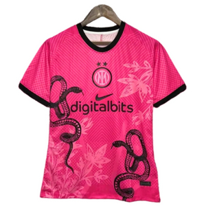 2024-2025 Inter Milan pink Special Edition Kit Jersey
