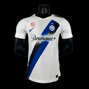2023-2024 Inter Milan Away Jersey Player Version