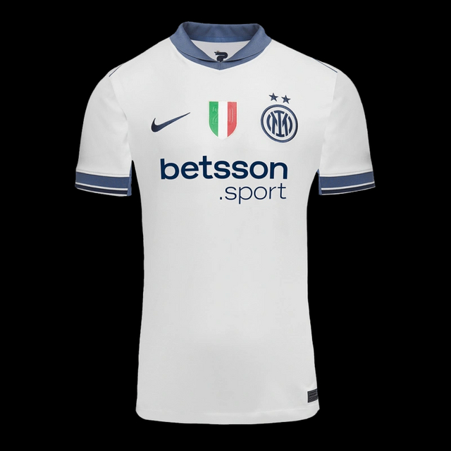 2024-2025 Inter Milan Away Kit Jersey Player Version
