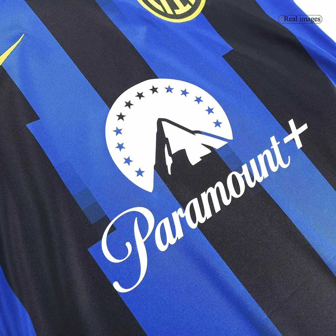 2023-2024 Inter Milan Home Kit Jersey+Shorts