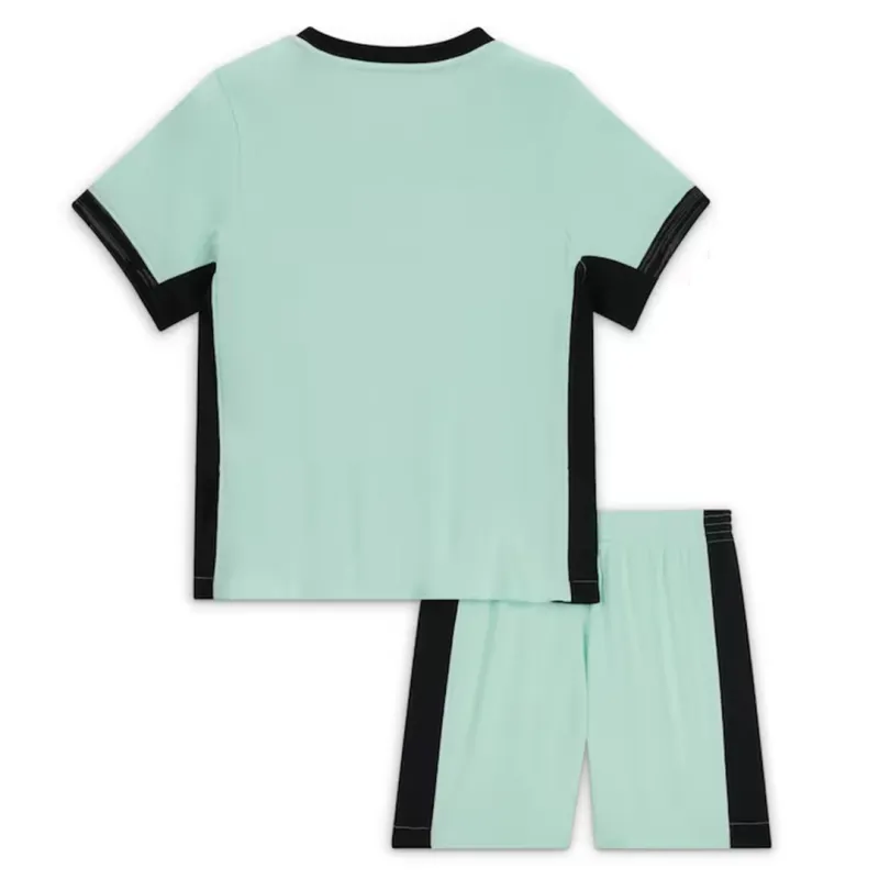 Kids Chelsea Third Kit Jersey+Short 2023-2024