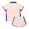2024-25 Kids Chelsea Away Kits Jersey+Shorts