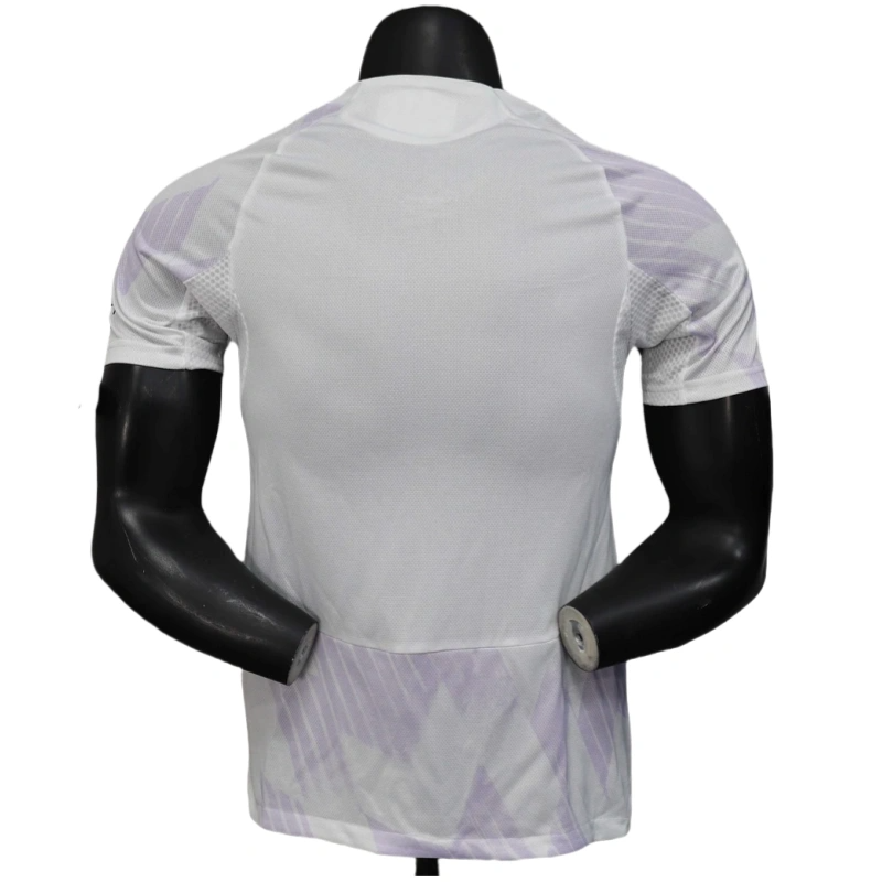 Manchester United Away Football Shirt 2025-2026 Player Version