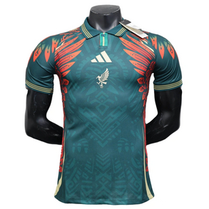 Mexico Special Edition Shirt Football Jersey Player Version 2025-2026