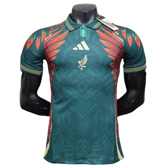 Mexico Special Edition Shirt Football Jersey Player Version 2025-2026