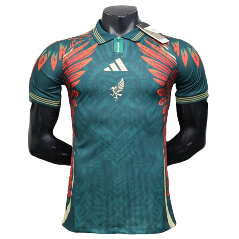 Mexico Special Edition Shirt Football Jersey Player Version 2025-2026
