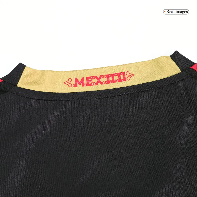 Mexico 2011/2012 Retro Away Jersey