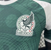 Mexico Green Special Edition Football Shirt Player Edition 2025-2026