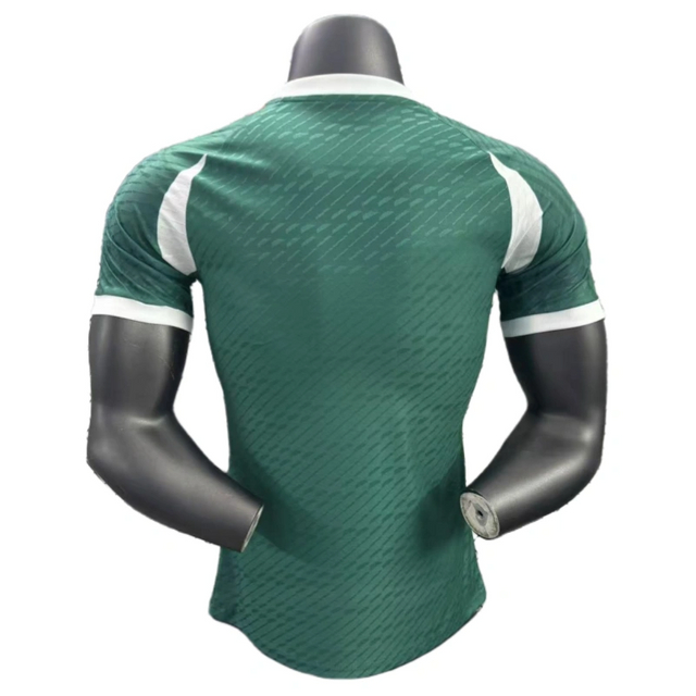 Mexico Green Special Edition Football Shirt Player Edition 2025-2026
