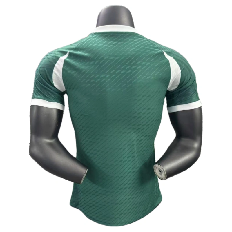 Mexico Green Special Edition Football Shirt Player Edition 2025-2026
