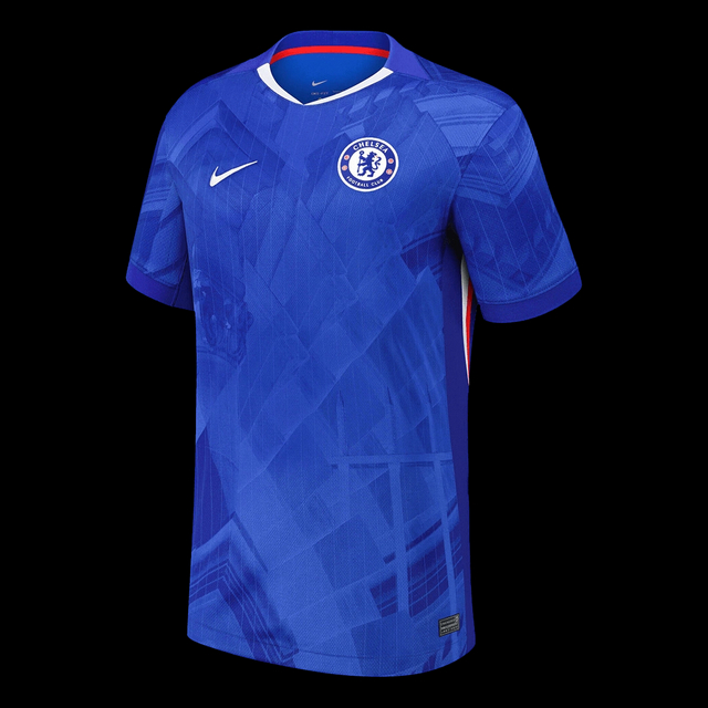 Chelsea Soccer Jersey Home Custom Shirt 2025-26