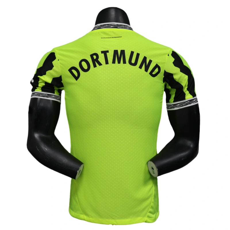 Puma Borussia Dortmund Commemorative Shirt Player Version 2025-2026-02