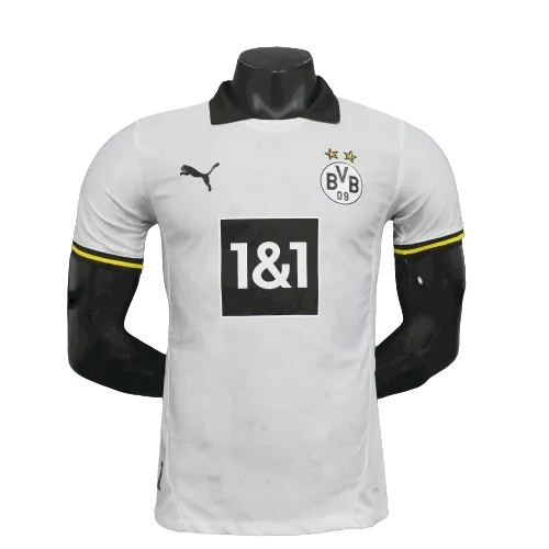 2024-2025 Borussia Dortmund Third Away Soccer Jersey Player Version