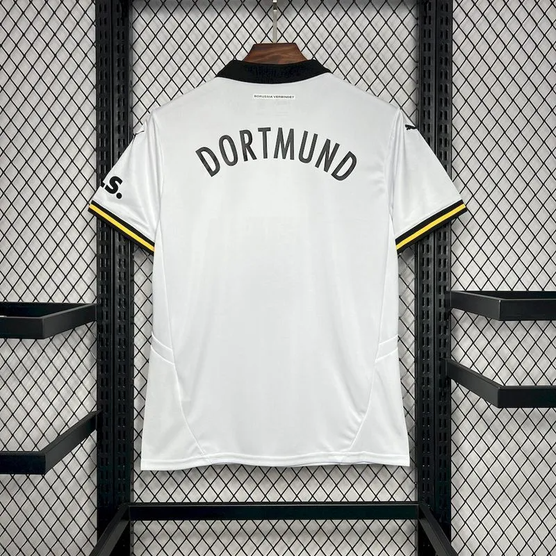 2024-2025 Borussia Dortmund Third Away Soccer Jersey-03