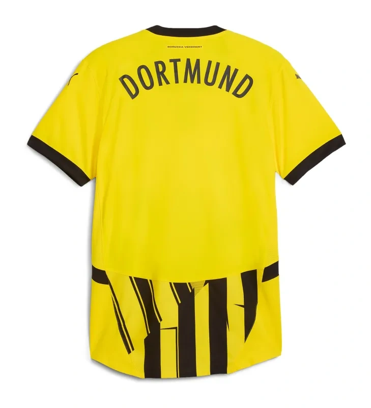 2024-2025 BVB Borussia Dortmund Cup Jersey-01