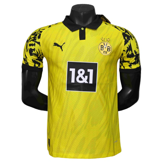 Puma Borussia Dortmund Special Edition Shirt Football Jersey Player Version 2025-2026