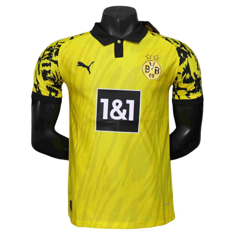Puma Borussia Dortmund Special Edition Shirt Football Jersey Player Version 2025-2026