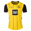 2024-2025 Borussia Dortmund Home Soccer Jersey