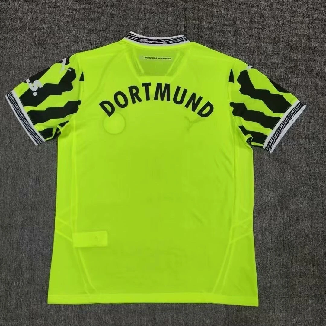 Puma Borussia Dortmund Commemorative Shirt 2025-2026-04
