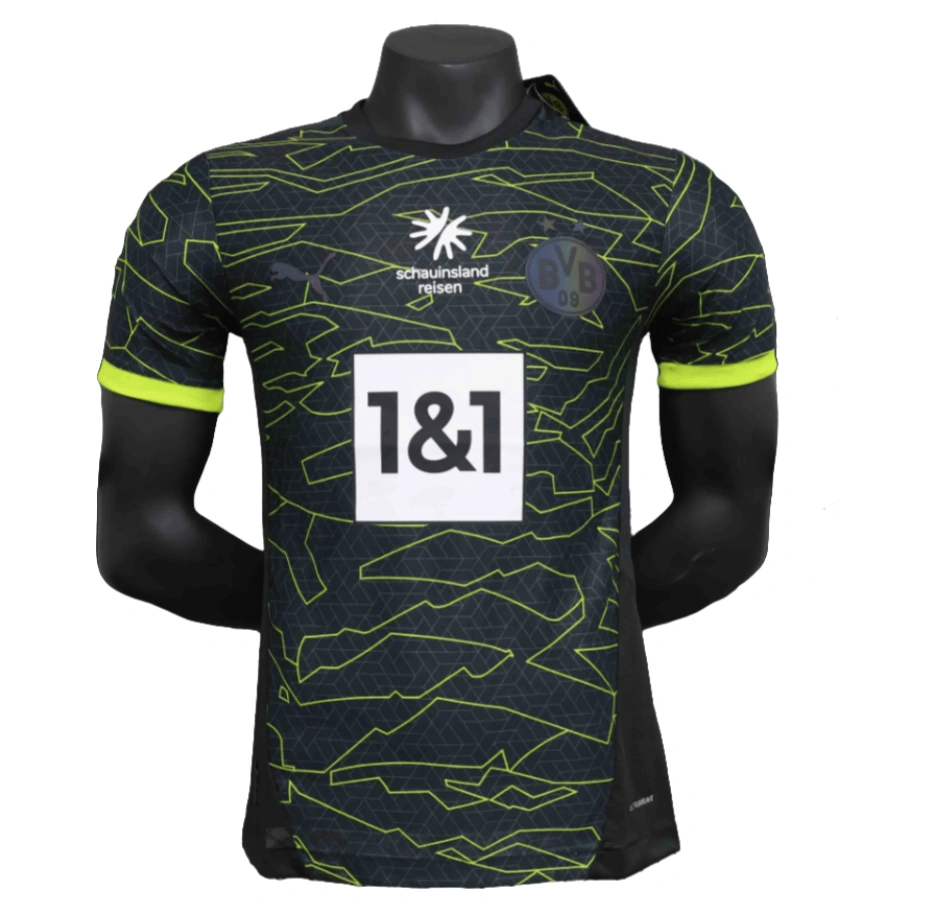 2024-2025 BVB E-Sports Soccer Jersey Player Version