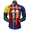IBRAHIMOVIC #11 Milan Shirt Special Edition Football Jersey Player Version 2025-2026