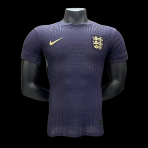 2024 England Away Jersey Player Version EURO