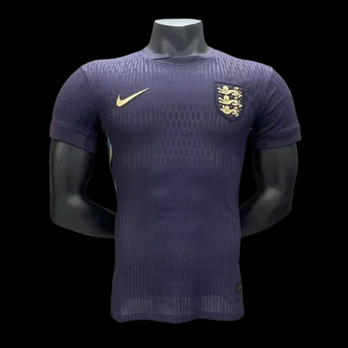 2024 England Away Jersey Player Version EURO
