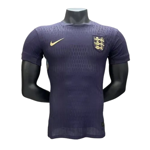 2024 England Away Jersey Player Version EURO