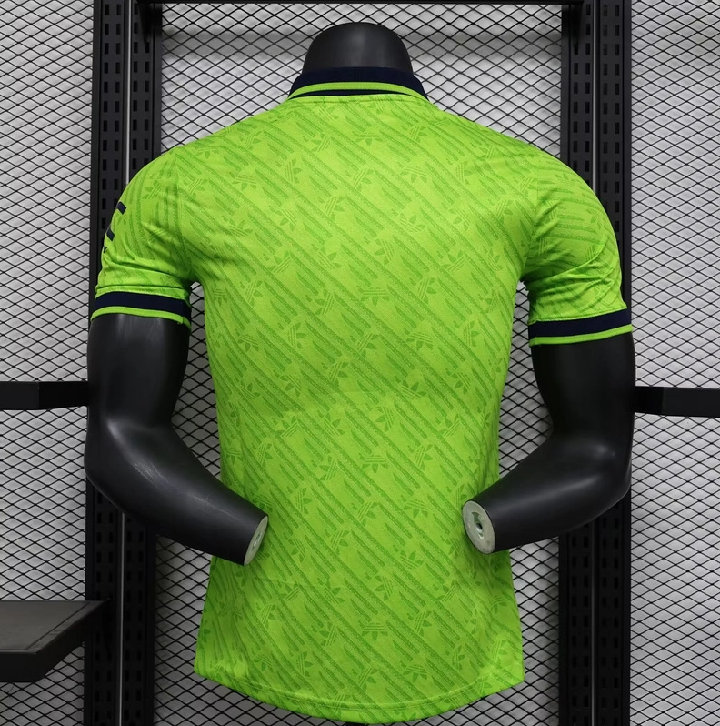 2024-2025 Man United Special Player Version Soccer Jerseys
