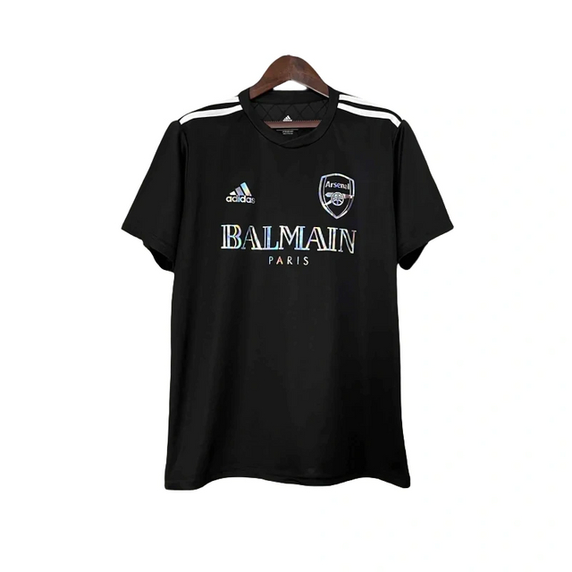 2024-2025 Arsenal Joint Edition Black Kit Jersey