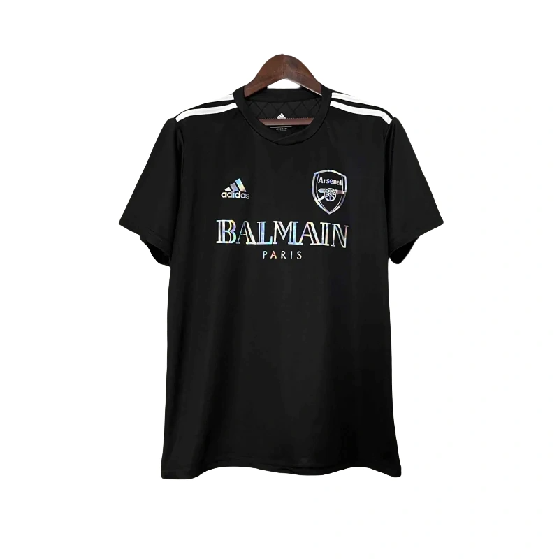 2024-2025 Arsenal Joint Edition Black Kit Jersey
