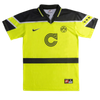 1996-1997 Borussia Dortmund Retro Jersey UCL Home 01