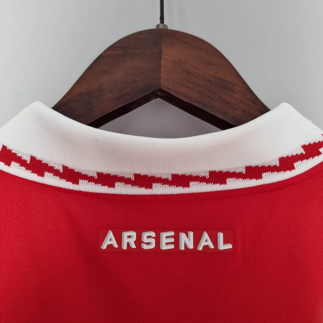 Arsenal Soccer Jersey Home 2022-2023