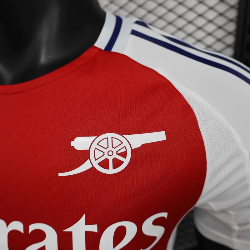Arsenal Home Jersey Player Version 2024-2025