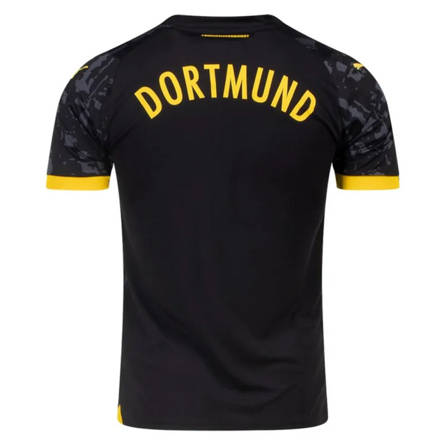 2023-2024 Borussia Dortmund Away Jersey
