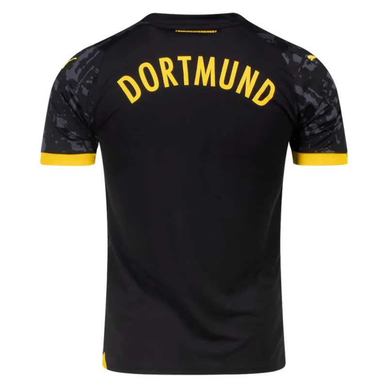 2023-2024 Borussia Dortmund Away Jersey