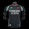 Arsenal Away Jersey Player Version 2024-2025