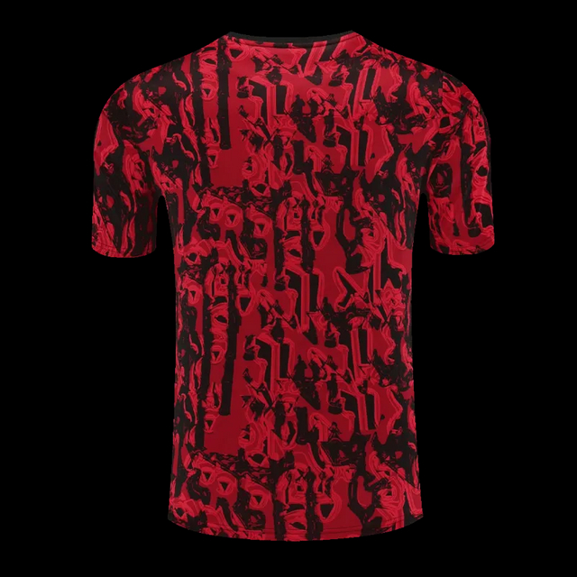 2023-2024 Manchester United Pre-Match Jersey