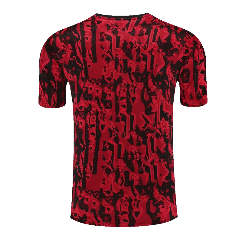 2023-2024 Manchester United Pre-Match Jersey