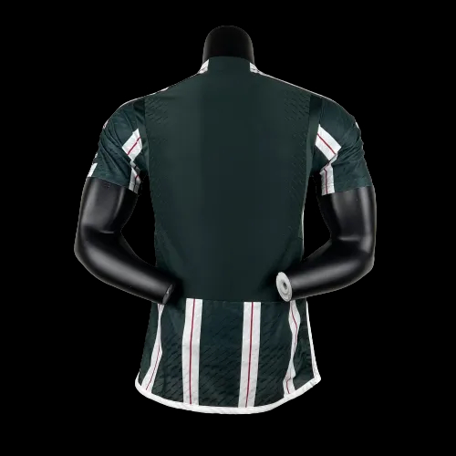 2023-2024 Manchester United Jersey Away Player Version