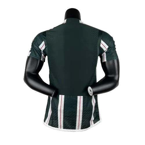 2023-2024 Manchester United Jersey Away Player Version