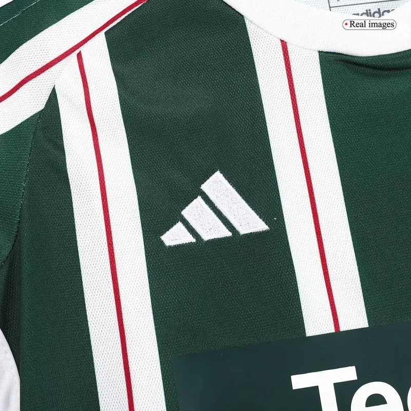 2023-2024 Women's Manchester United Away Jersey