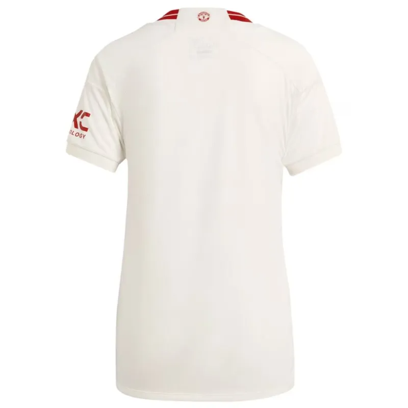 2023-2024 Women's Manchester United Third Away Jersey