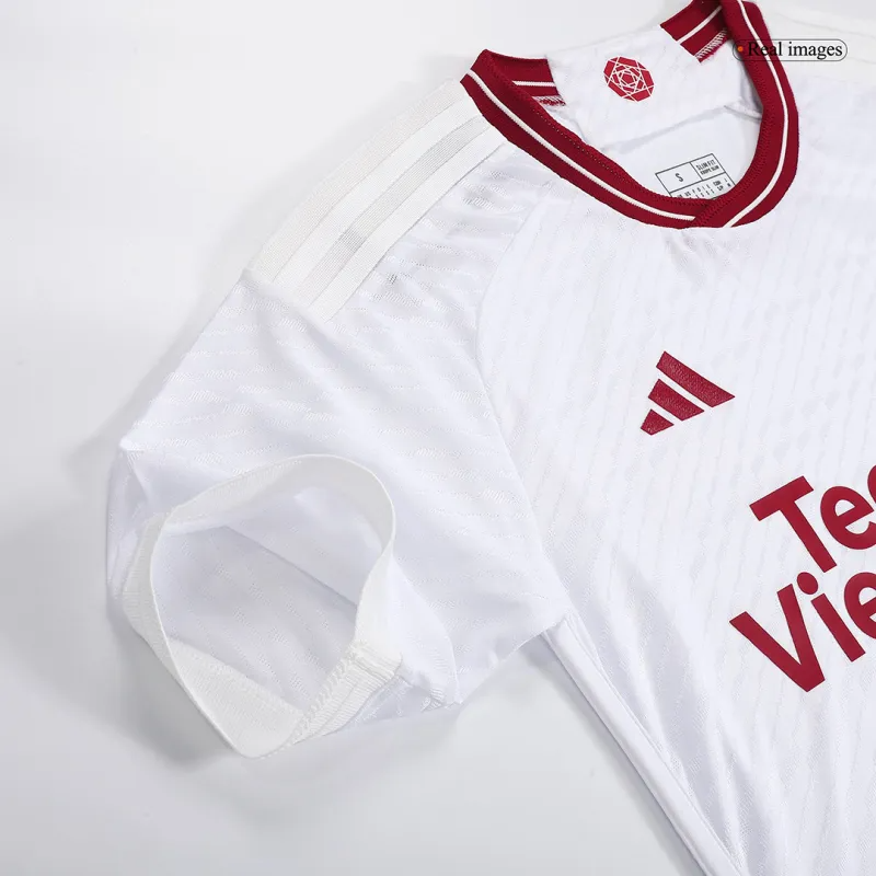 2023-2024 Manchester United Jersey Third Away Player Version