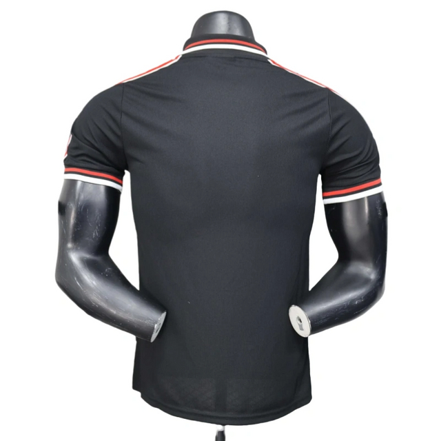 Manchester United Special Edition Black Football Jersey 2025-2026 Player Version