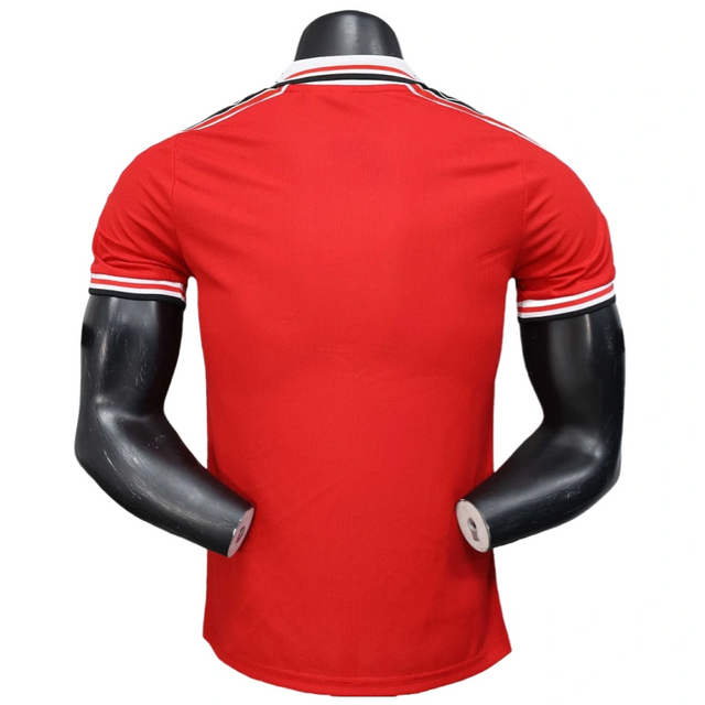 Manchester United Special Edition Red Football Jersey 2025-2026 Player Version
