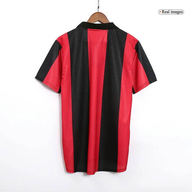 1999-2000 Eintracht Frankfurt Retro Home Jersey Replica 01
